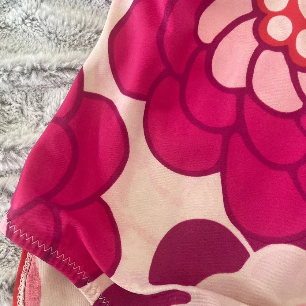 Baby Gap floral print swimsuit , size 3T